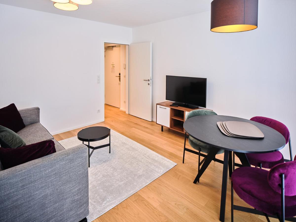 Myfavorit Apartments - Spacious Apartments Next To Puplic Transport U1 Direct Connection To Citycenter Wien Eksteriør billede